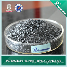 98% Phosphorus Humate Shiny Flake / Phosphorus Humic Acid